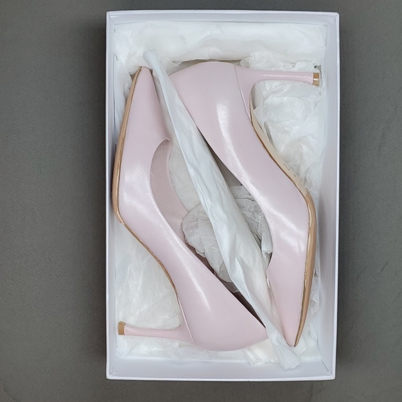 🌺sold🌺Dior essence pink pump leather - Picture 8 of 9